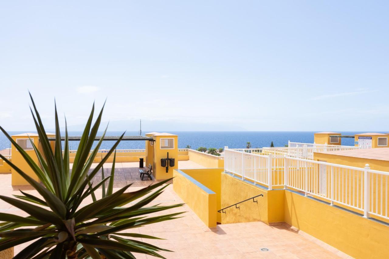 Playa La Arena With Pool And Privat Parking Apartment Puerto de Santiago  Exterior photo
