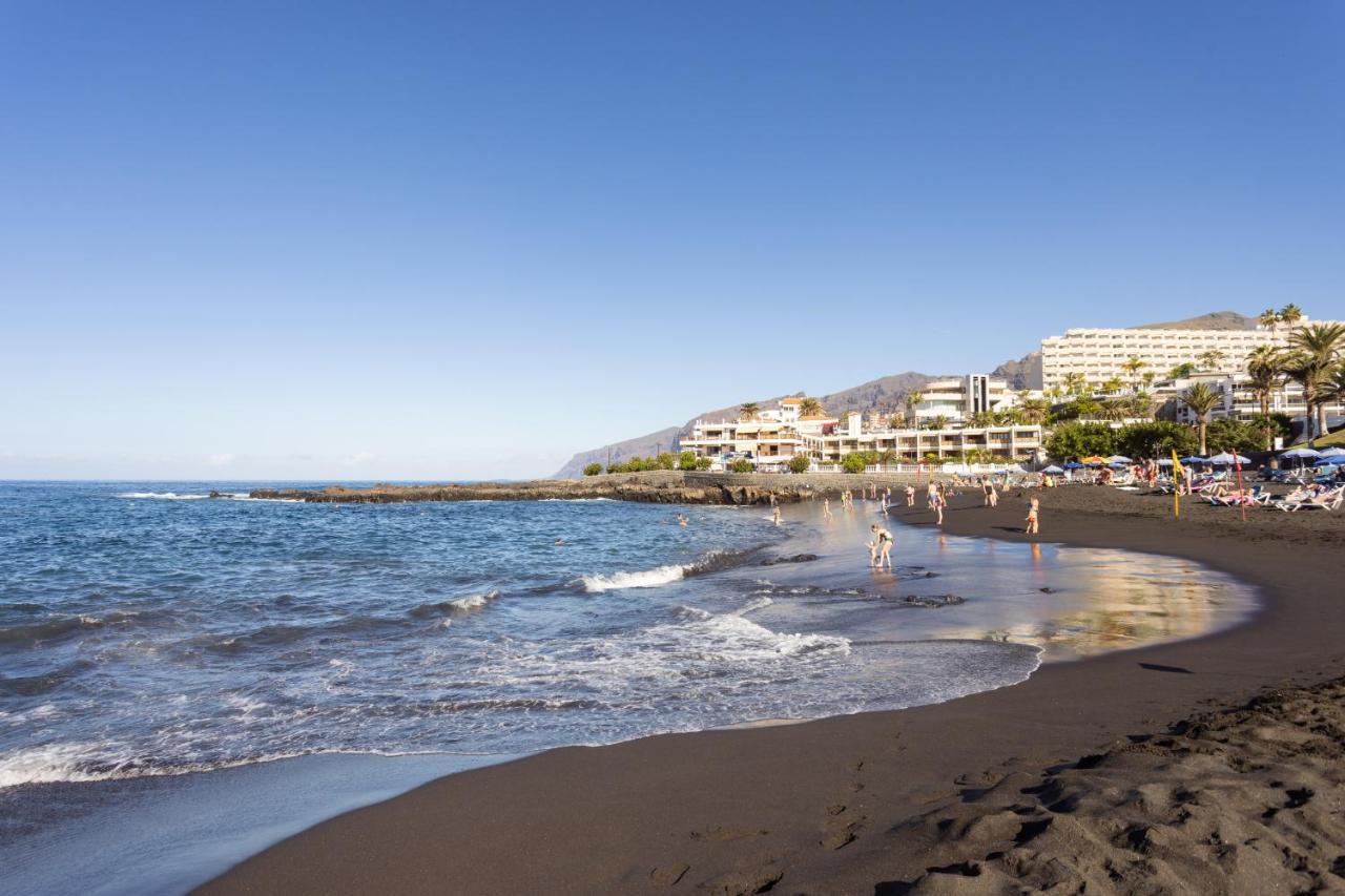 Playa La Arena With Pool And Privat Parking Apartment Puerto de Santiago  Exterior photo