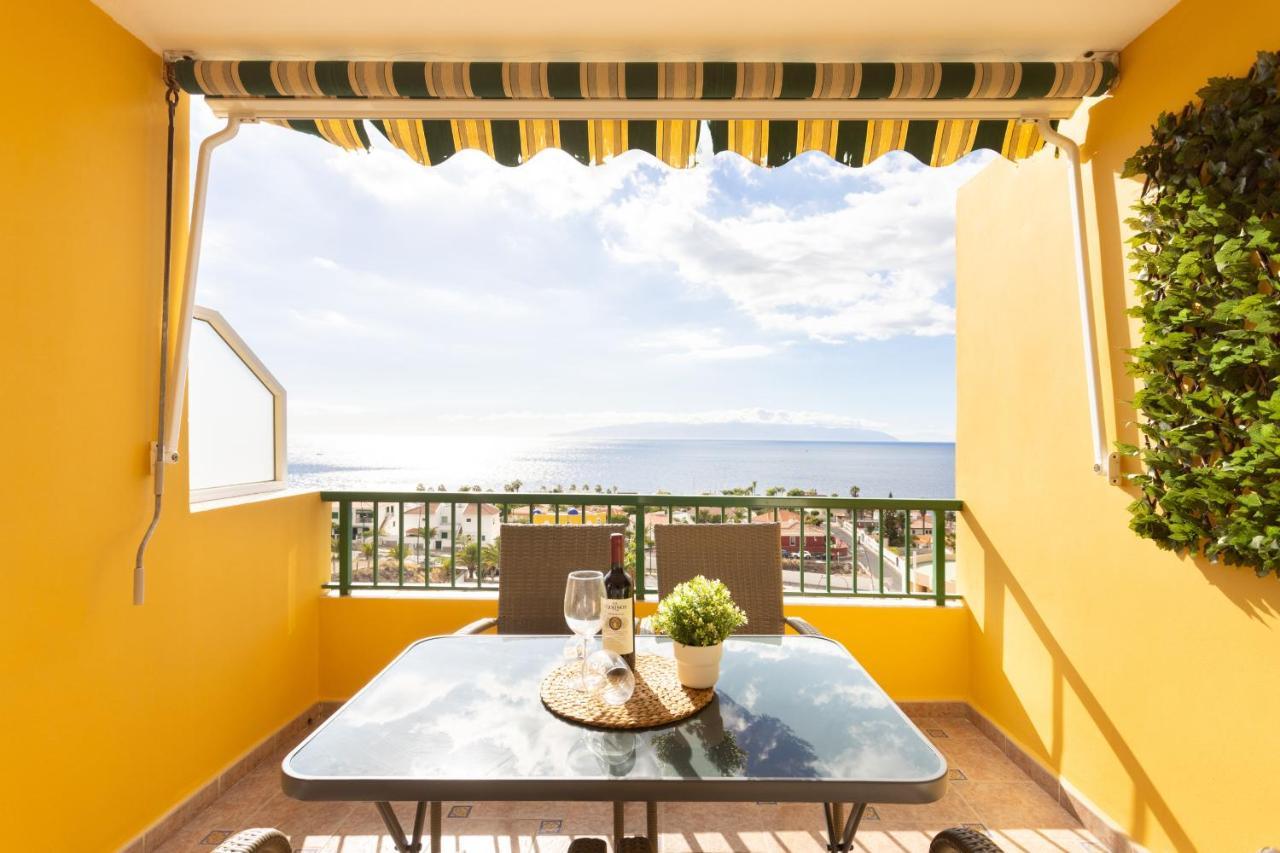 Playa La Arena With Pool And Privat Parking Apartment Puerto de Santiago  Exterior photo