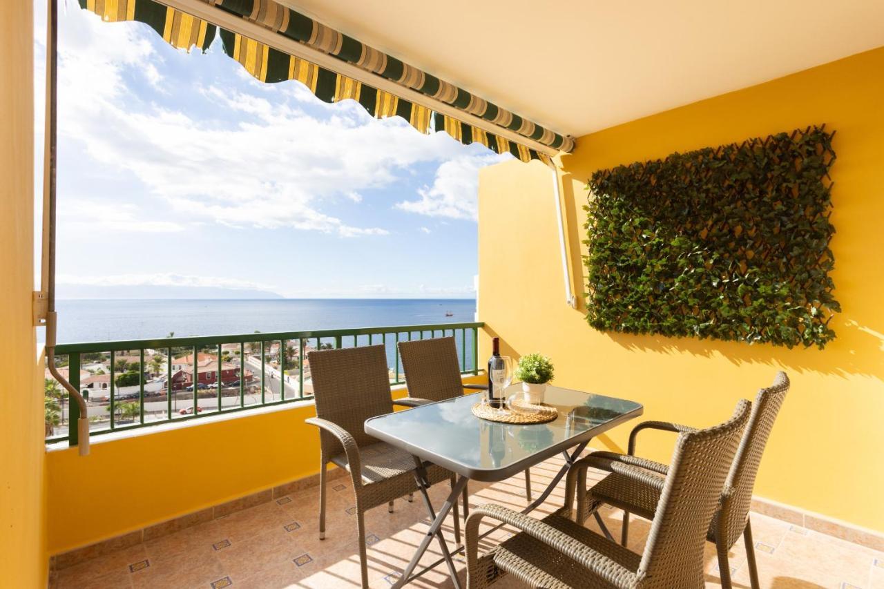 Playa La Arena With Pool And Privat Parking Apartment Puerto de Santiago  Exterior photo