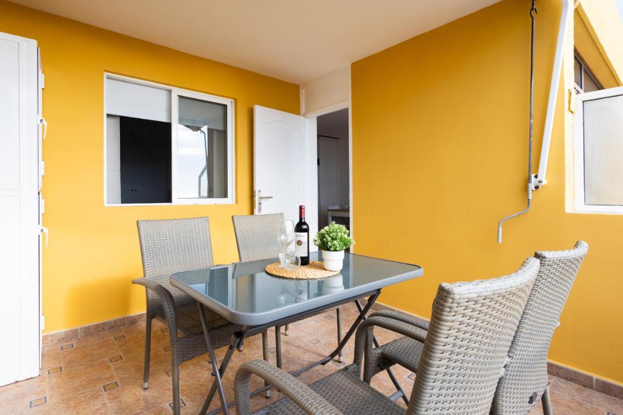 Playa La Arena With Pool And Privat Parking Apartment Puerto de Santiago  Exterior photo