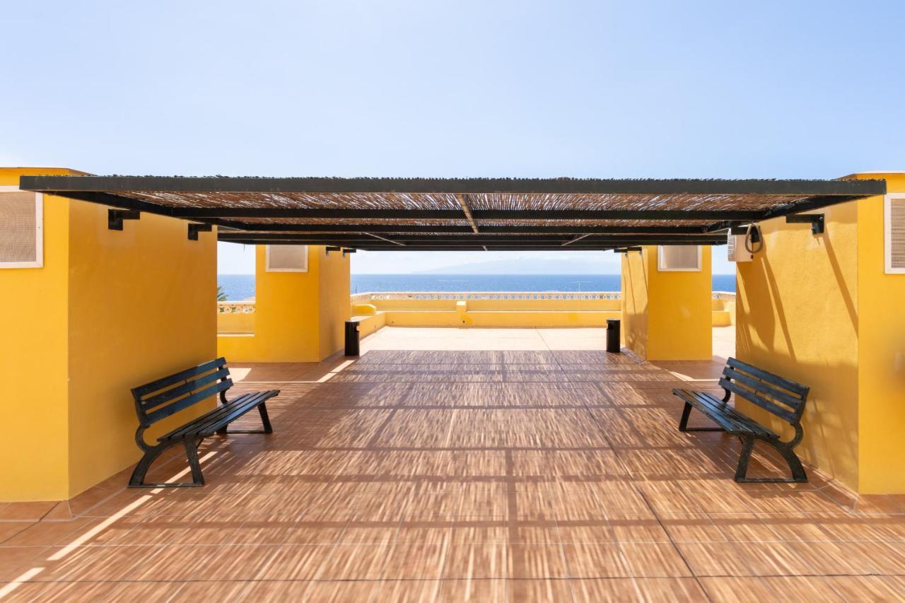 Playa La Arena With Pool And Privat Parking Apartment Puerto de Santiago  Exterior photo